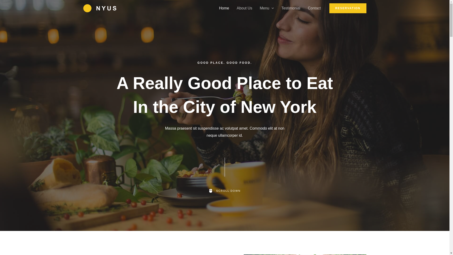 website screenshot of https://reservecanastra.com/