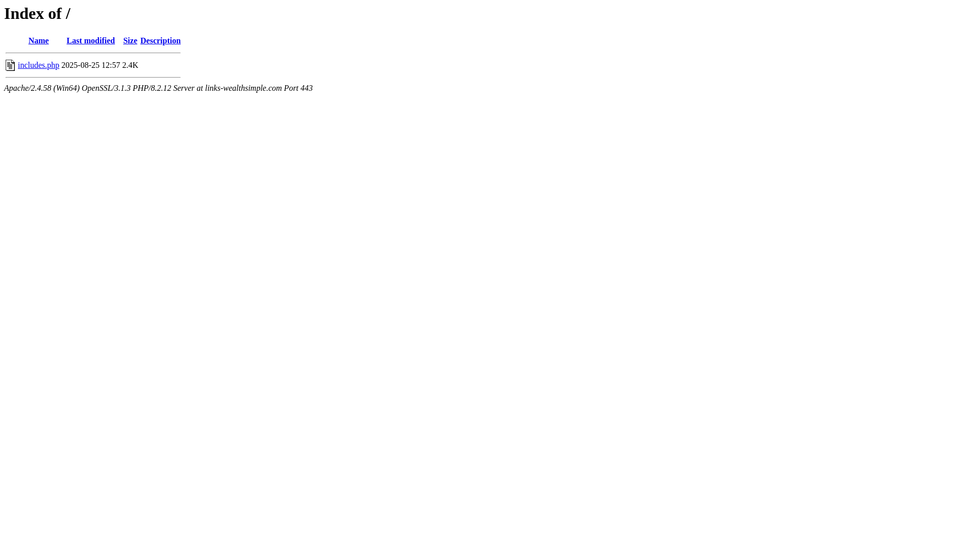 website screenshot of https://links-wealthsimple.com/