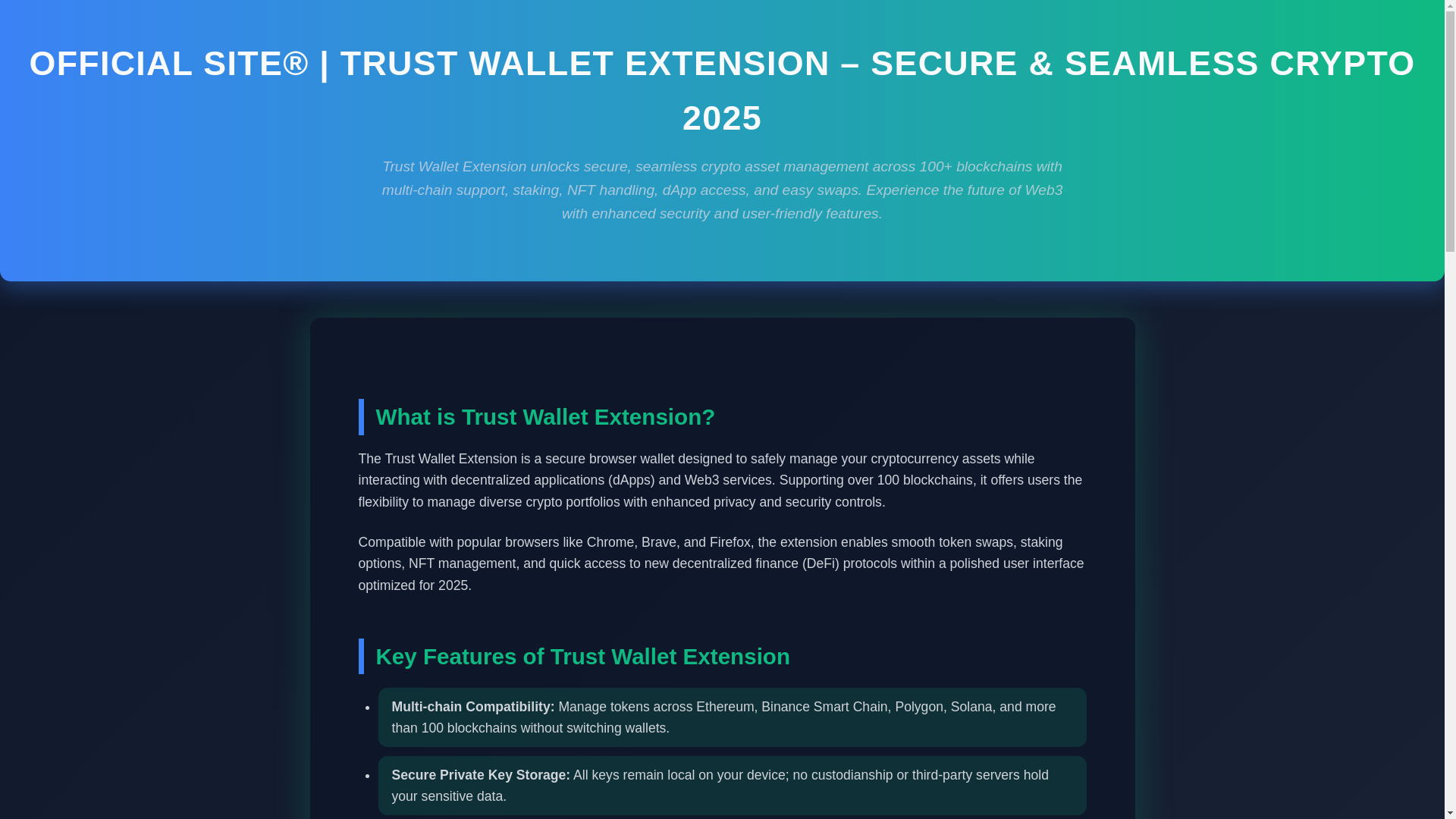 website screenshot of https://en-trust-walleat.pages.dev/