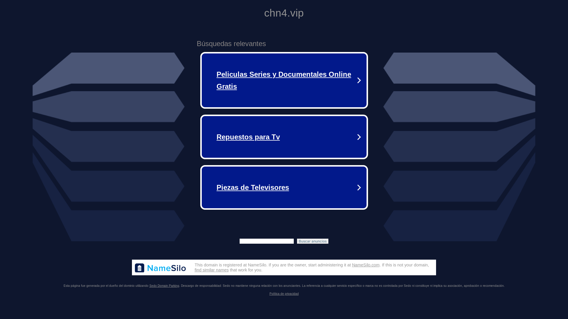 website screenshot of https://chn4.vip/