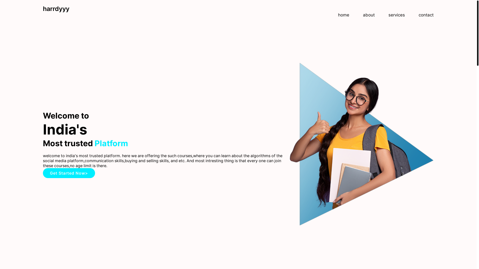 website screenshot of https://vtu-core.pages.dev/