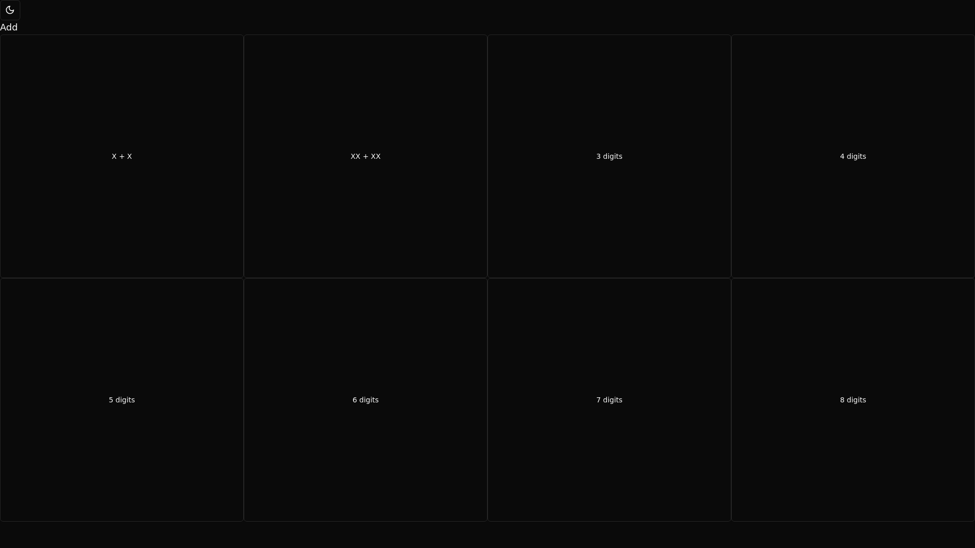 website screenshot of https://anzan.pages.dev/