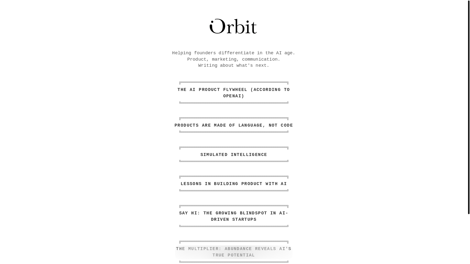 website screenshot of https://orbit-site-6x3.pages.dev/