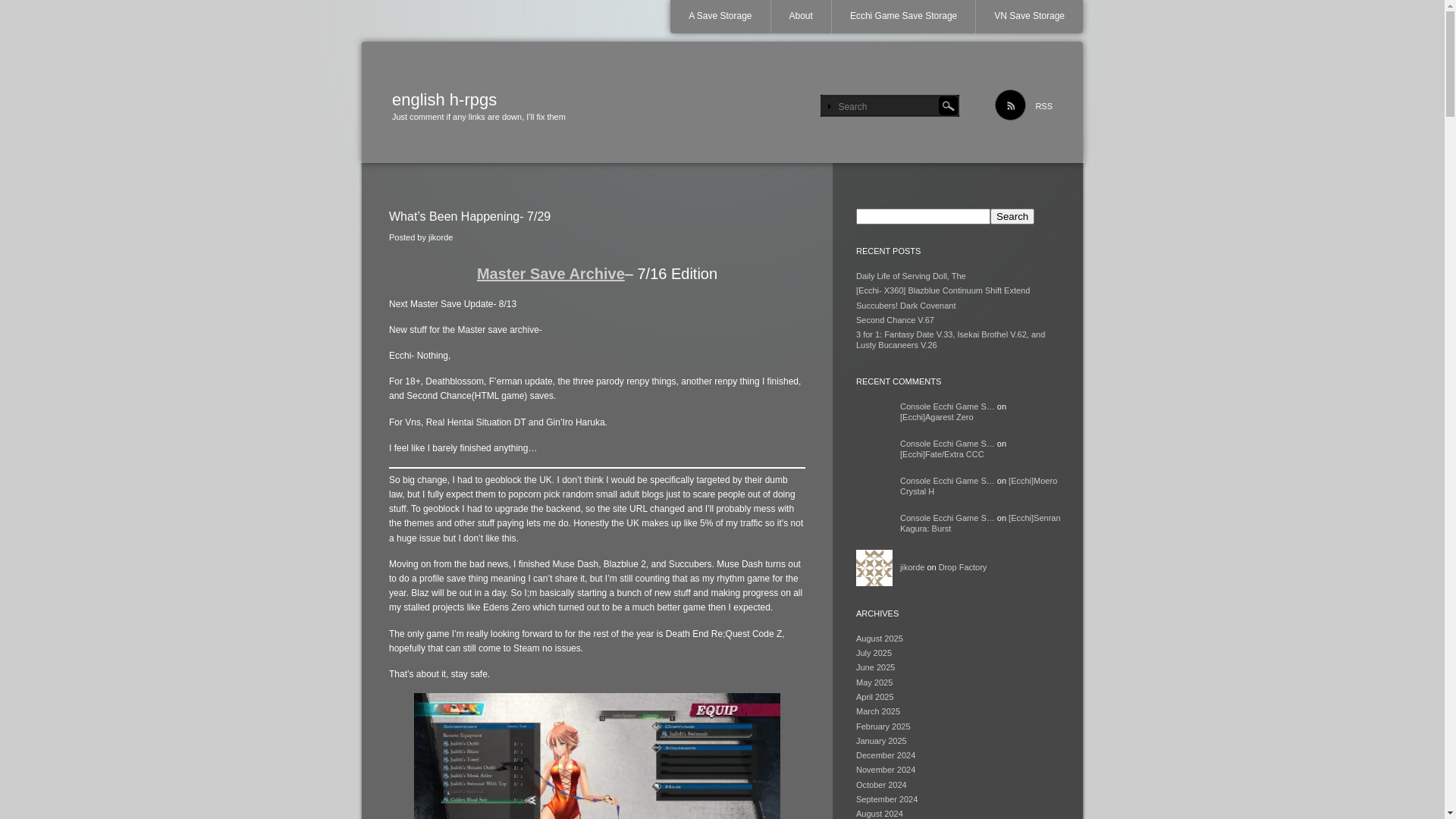 website screenshot of https://jikordessavestorage.com/