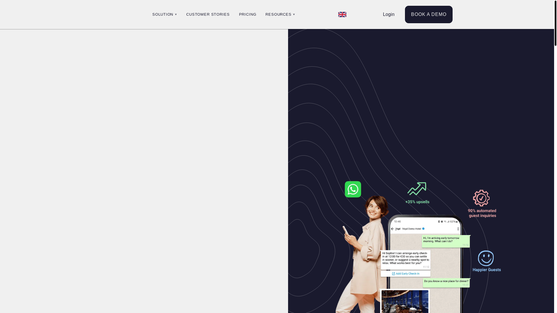 website screenshot of https://www.viqal.com/sign-up?utm_source=sendgrid