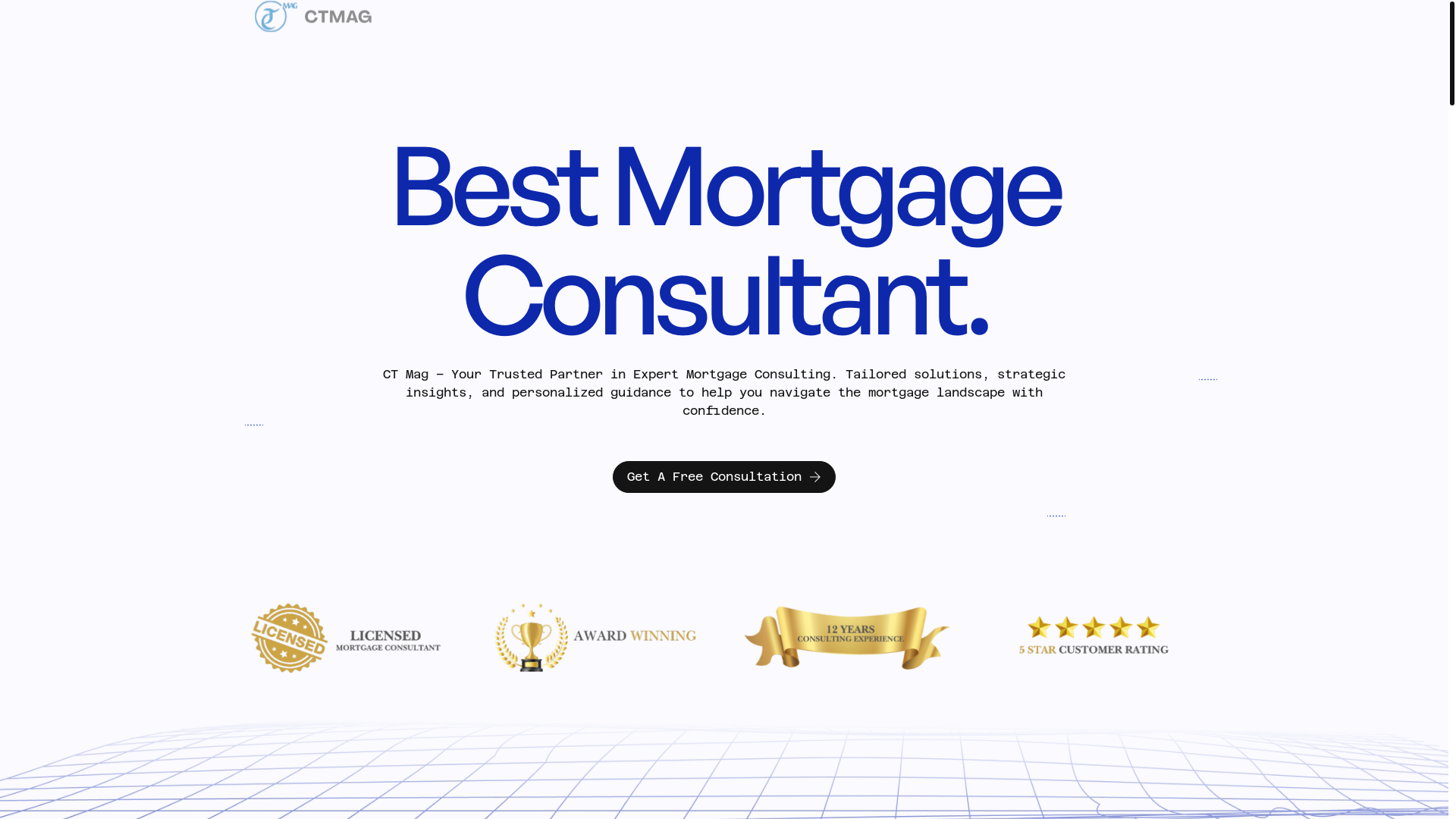 website screenshot of https://ctmag.my/