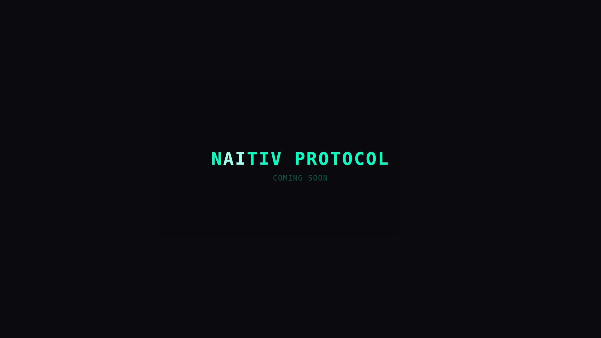 website screenshot of https://naitiv.app/