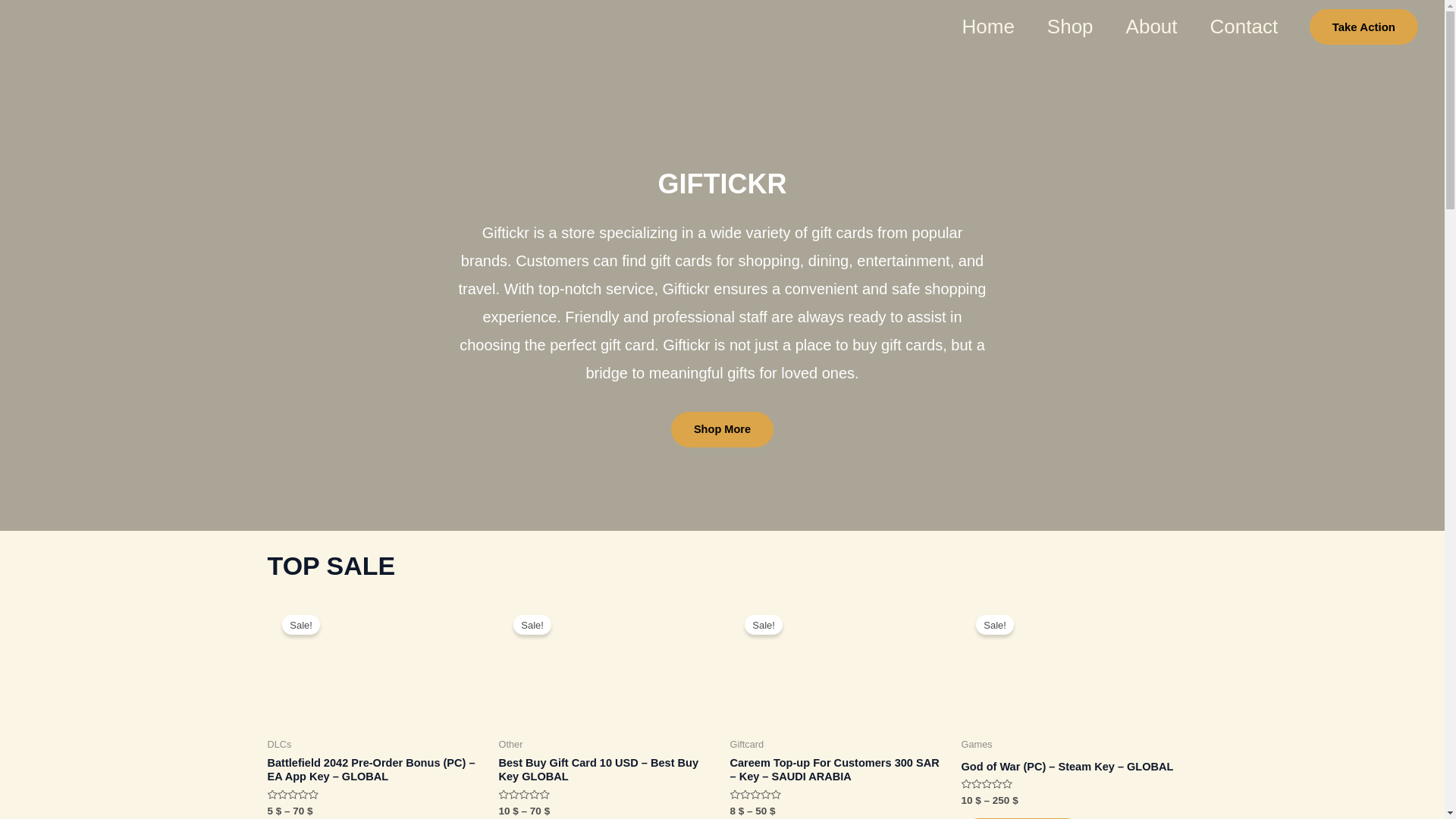 website screenshot of https://ethercrate.shop/