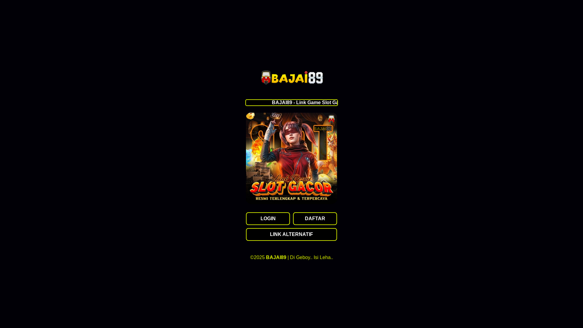 website screenshot of https://brianjomusic-89.pages.dev/