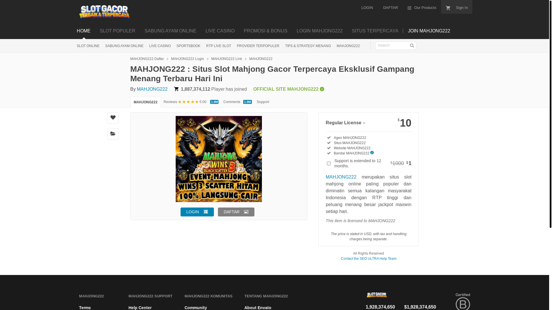website screenshot of https://shashin.pages.dev/