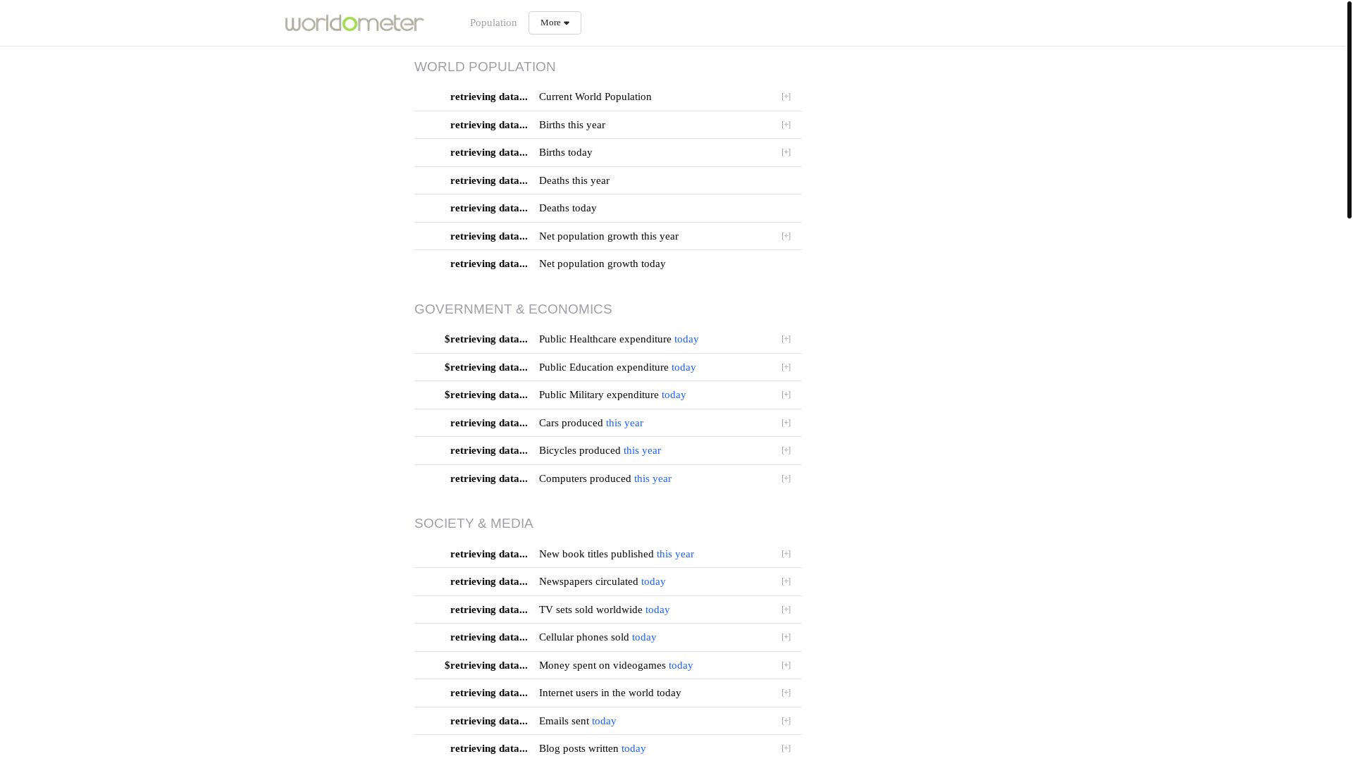 website screenshot of https://wm-staging.pages.dev/