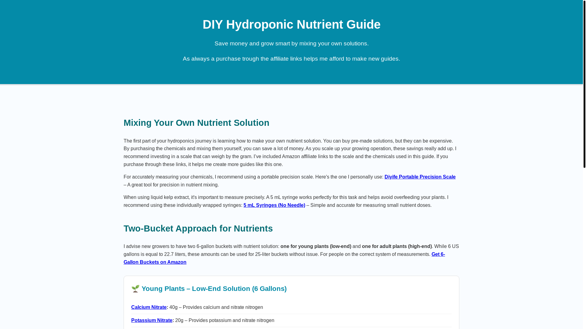 website screenshot of https://hydro-website-5ts.pages.dev/