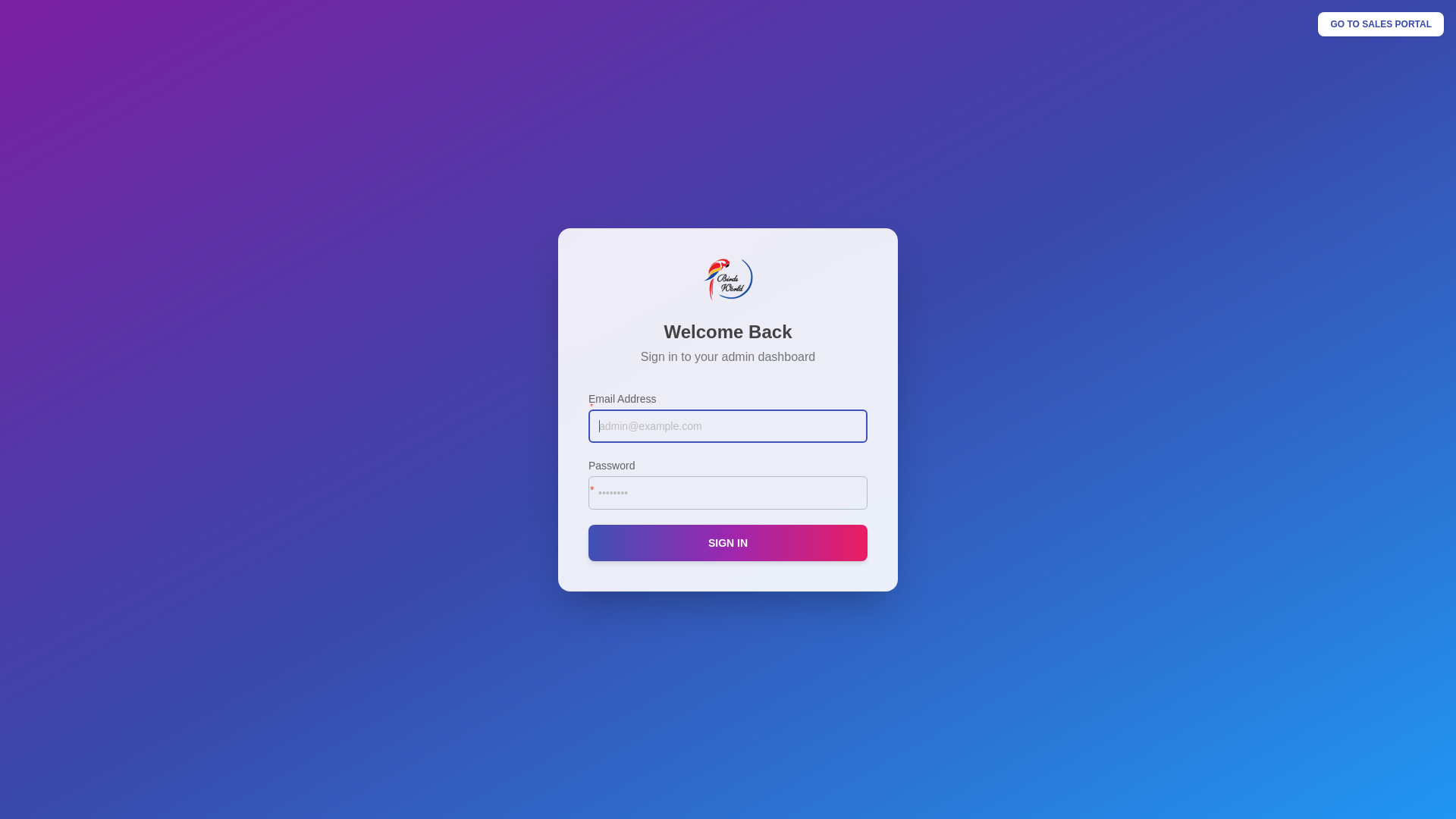 website screenshot of https://companydemos.pages.dev/