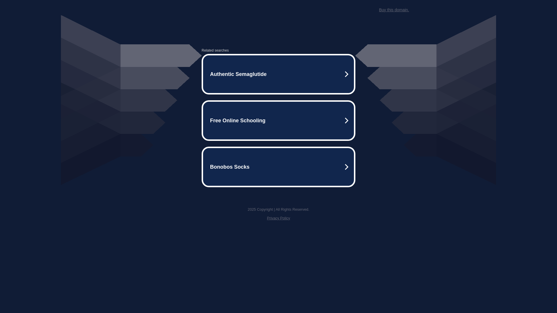 website screenshot of https://ghosteland.at/