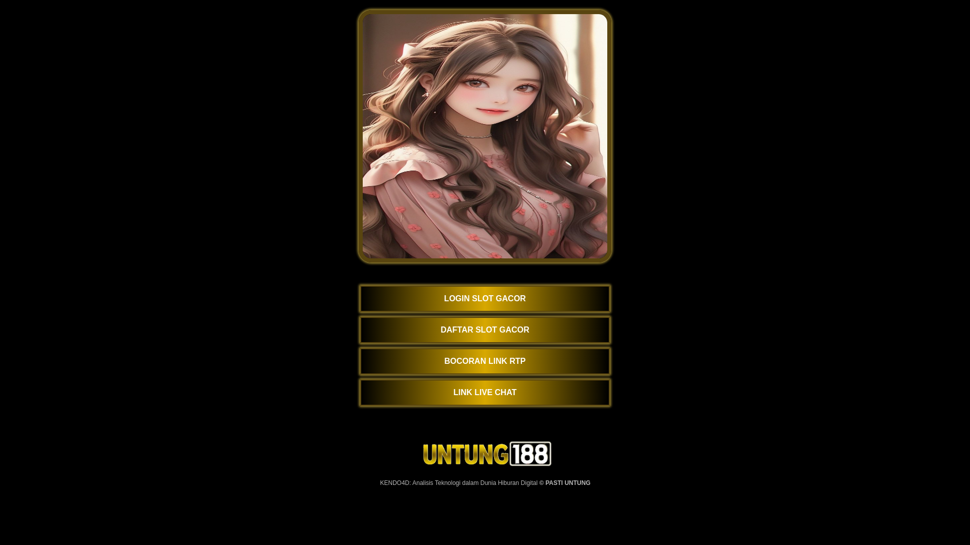 website screenshot of https://kendo4d-avm.pages.dev/