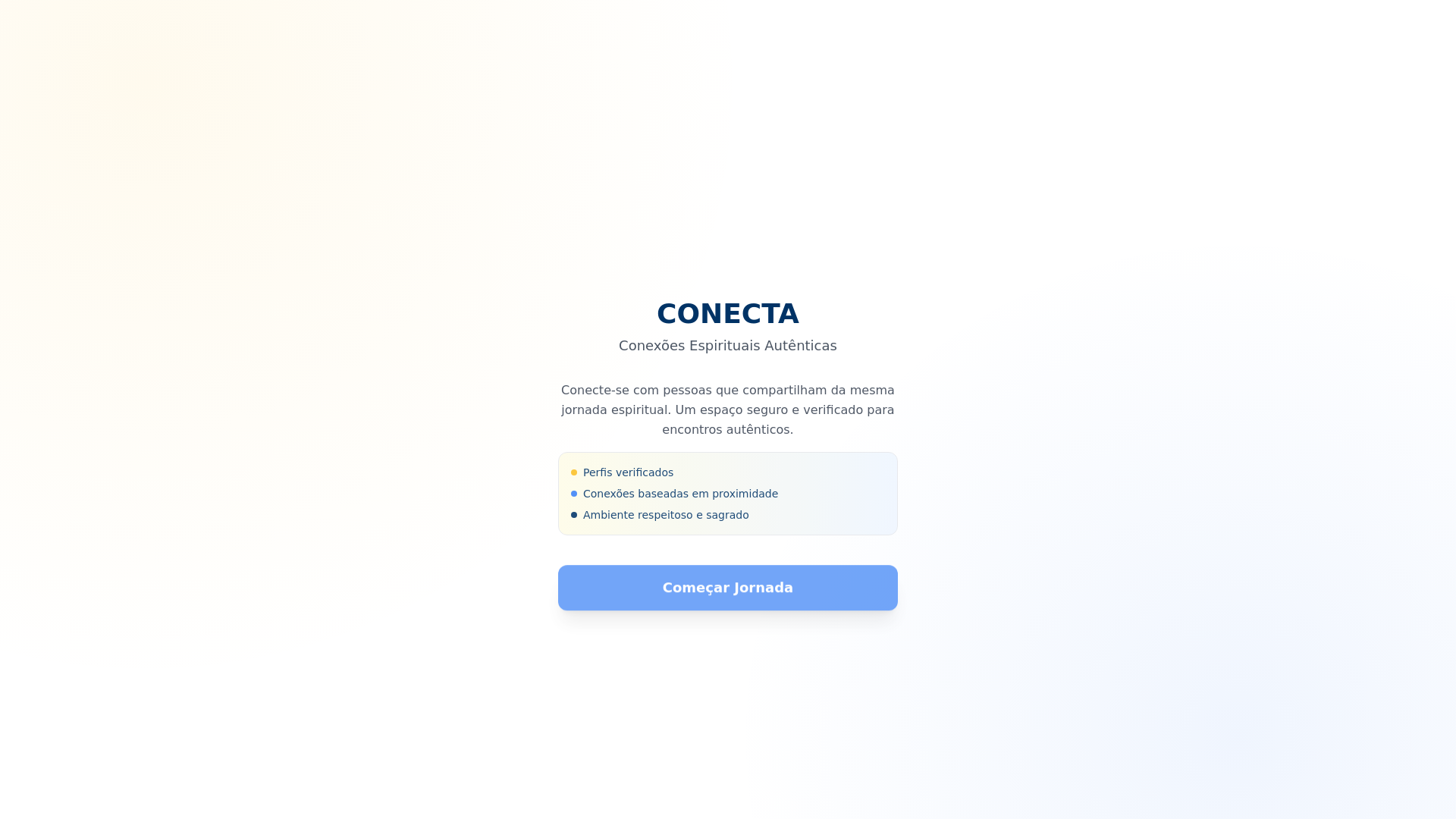 website screenshot of https://conectavoce.store/