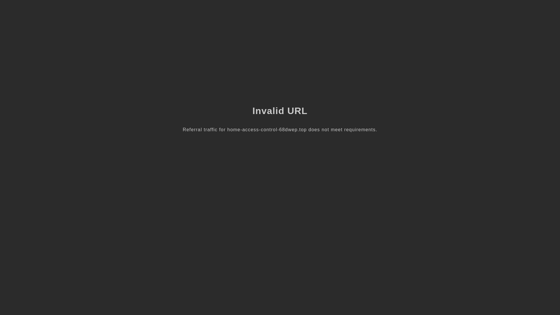 website screenshot of https://home-access-control-68dwep.top/