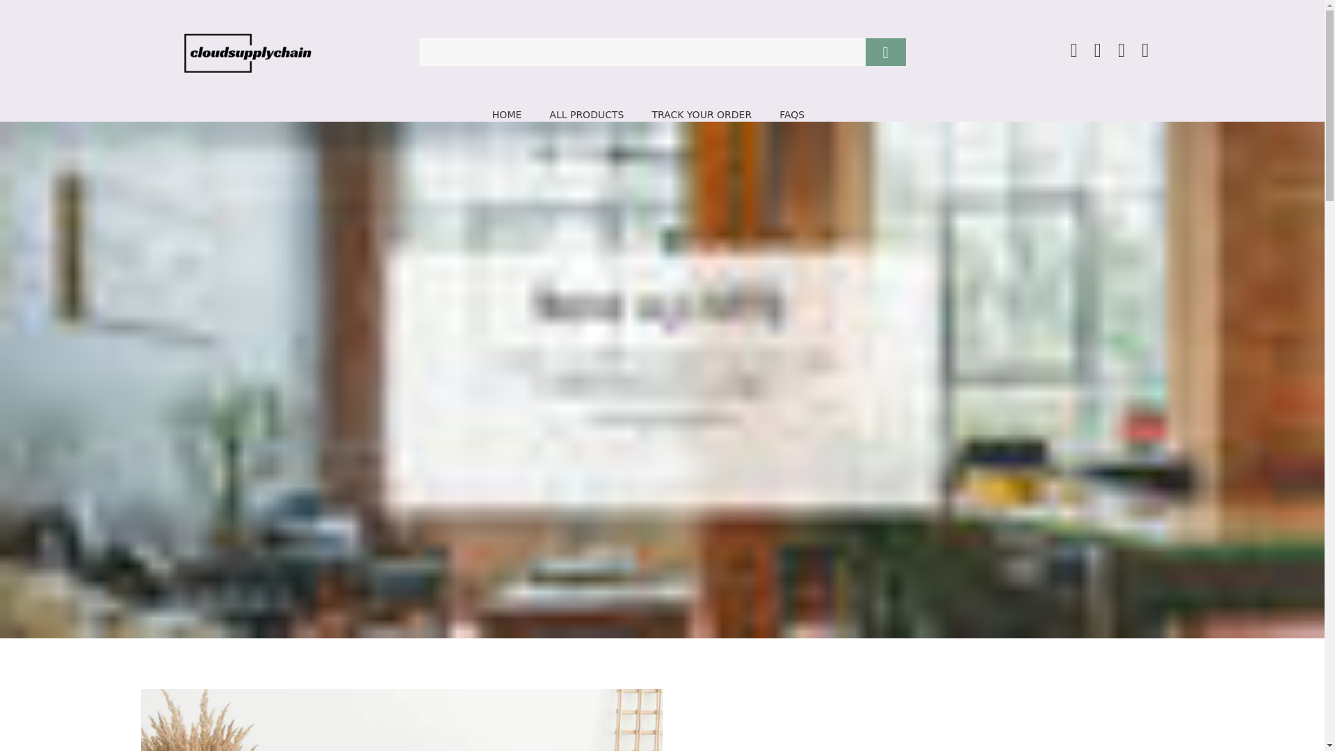 website screenshot of https://cloudsupplychain.shop/