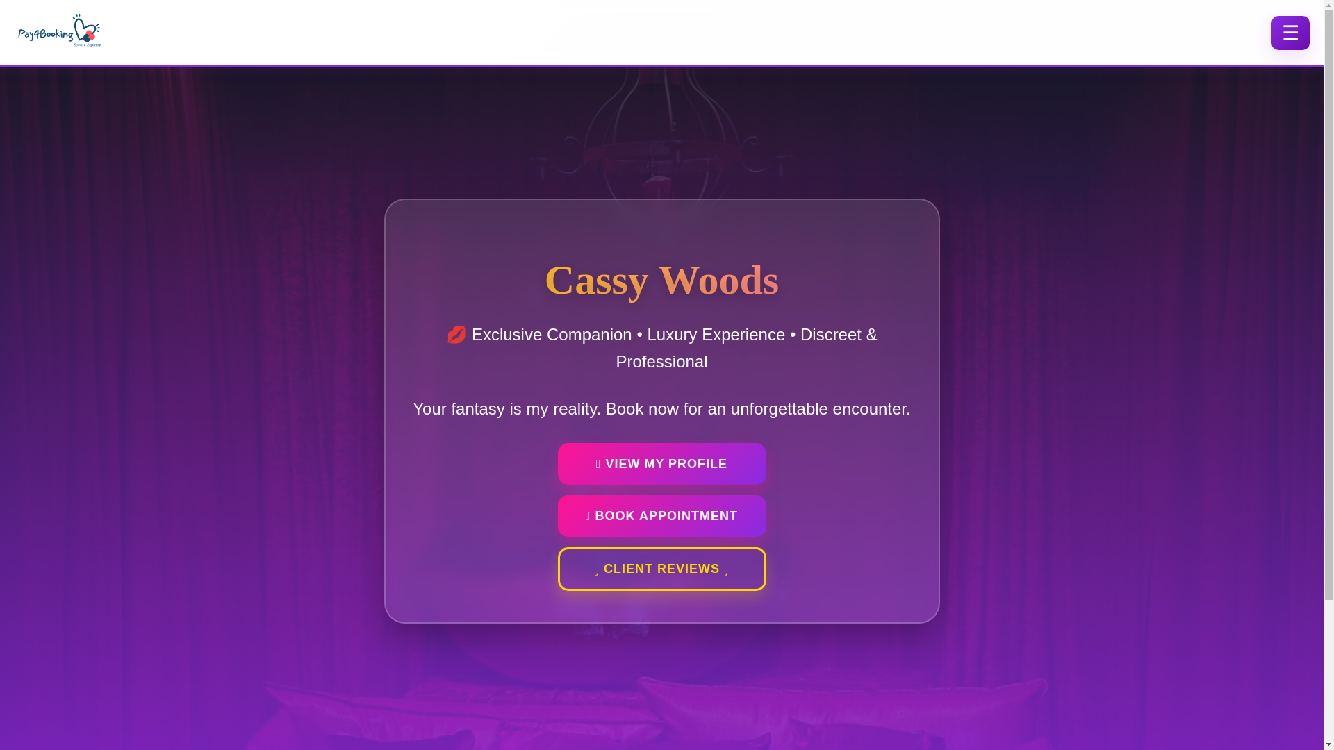 website screenshot of https://premium-escortbooking-cassy.pages.dev/