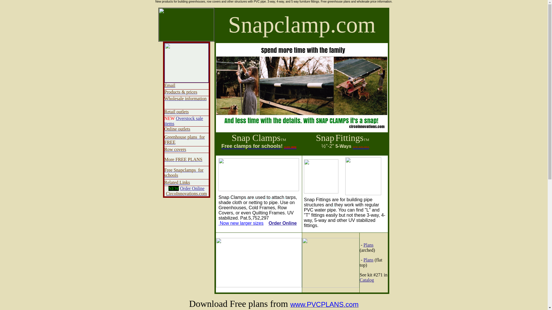 website screenshot of https://circowholesale.com/