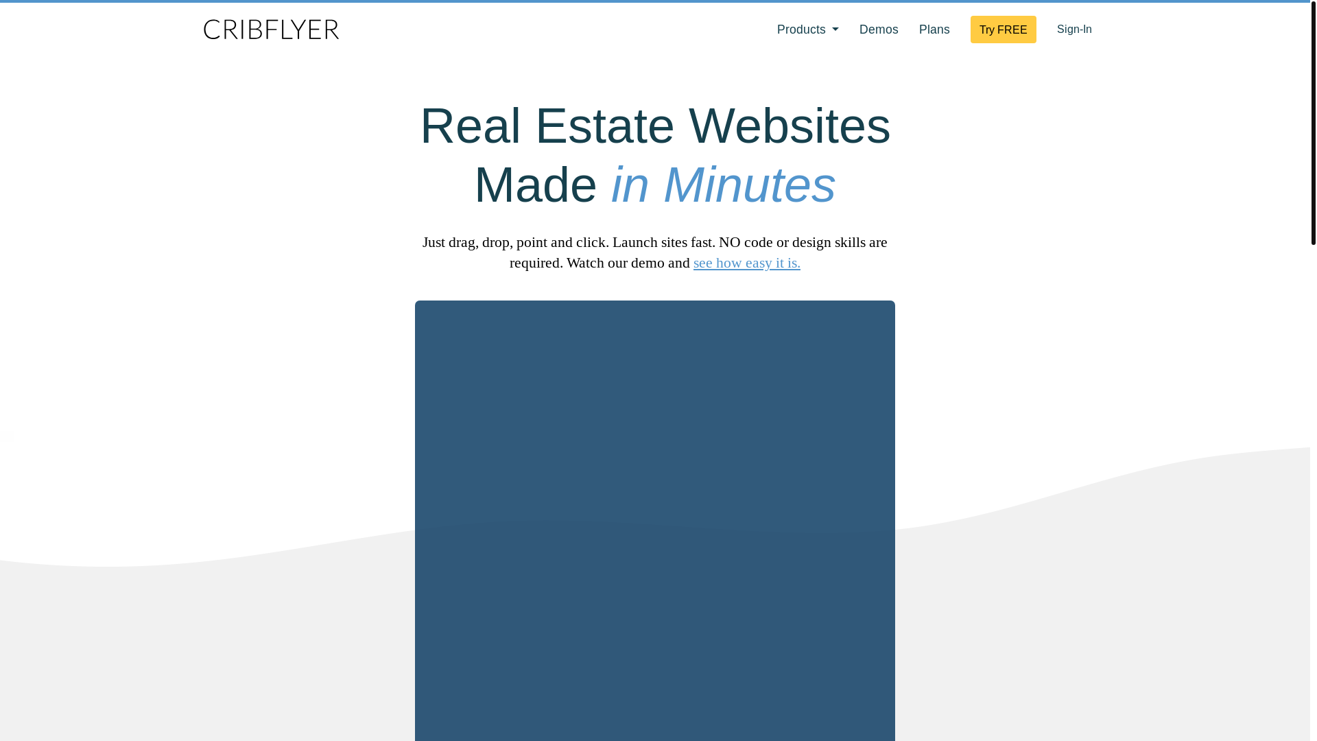 website screenshot of https://75pierce.com/