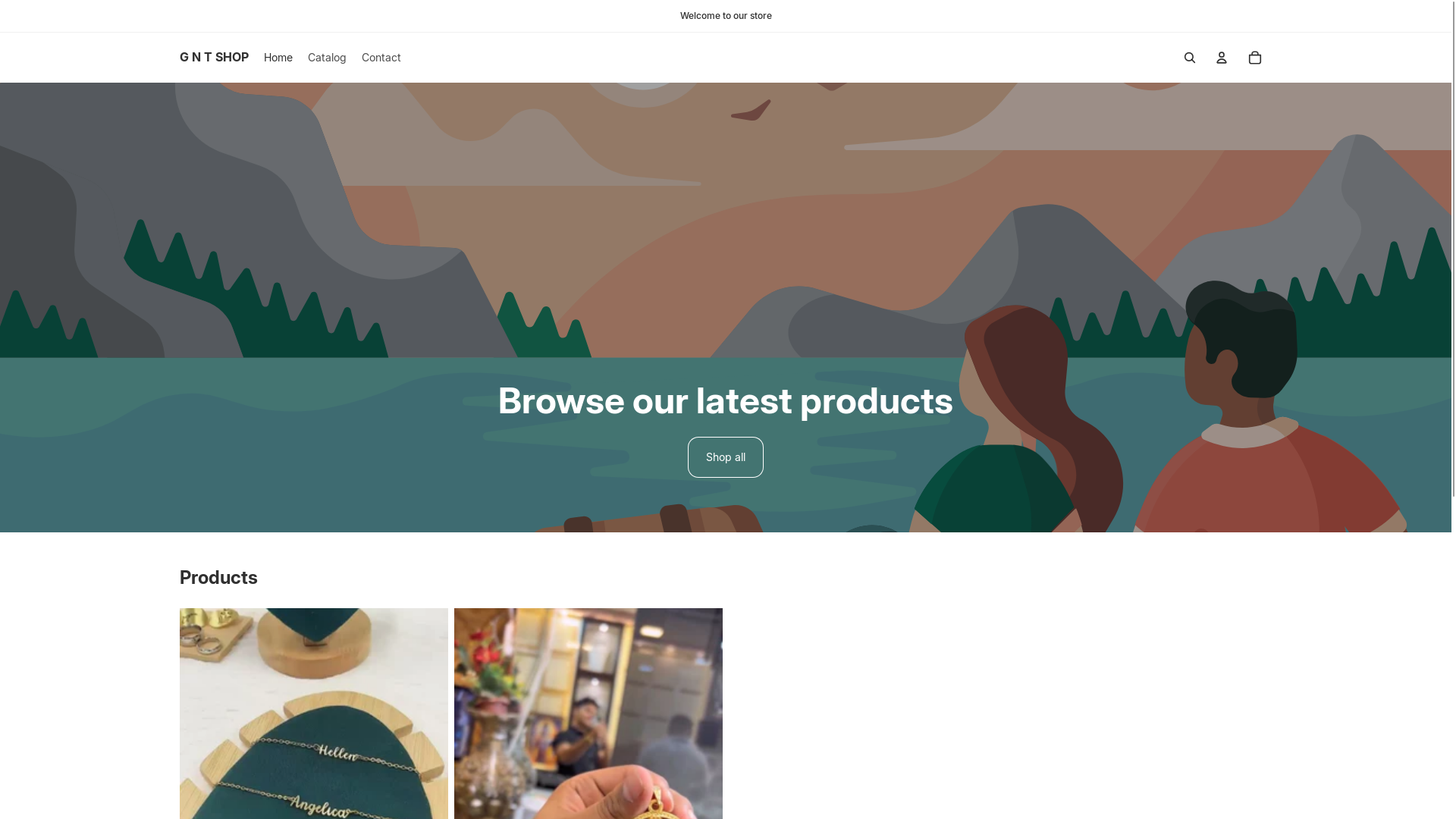 website screenshot of https://trendz-fast.com/