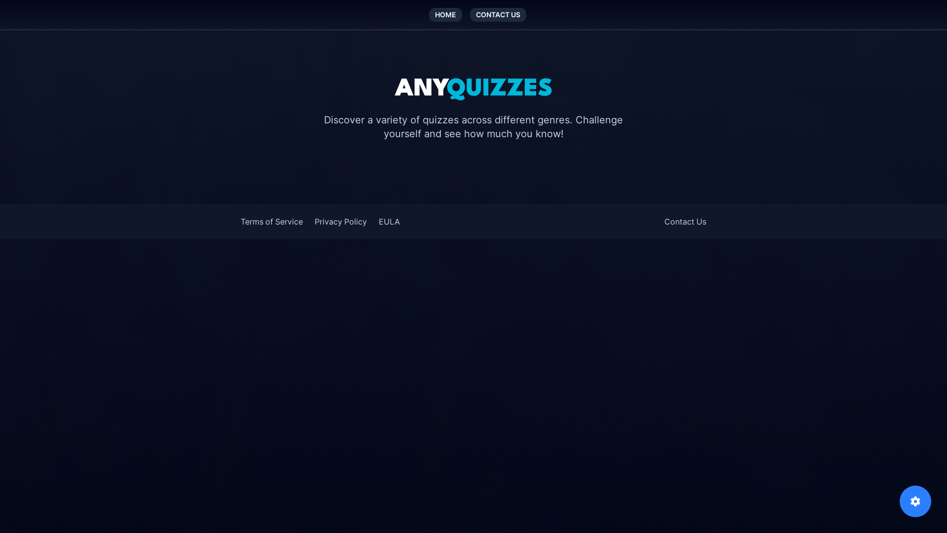 website screenshot of https://anyquizzes.pages.dev/
