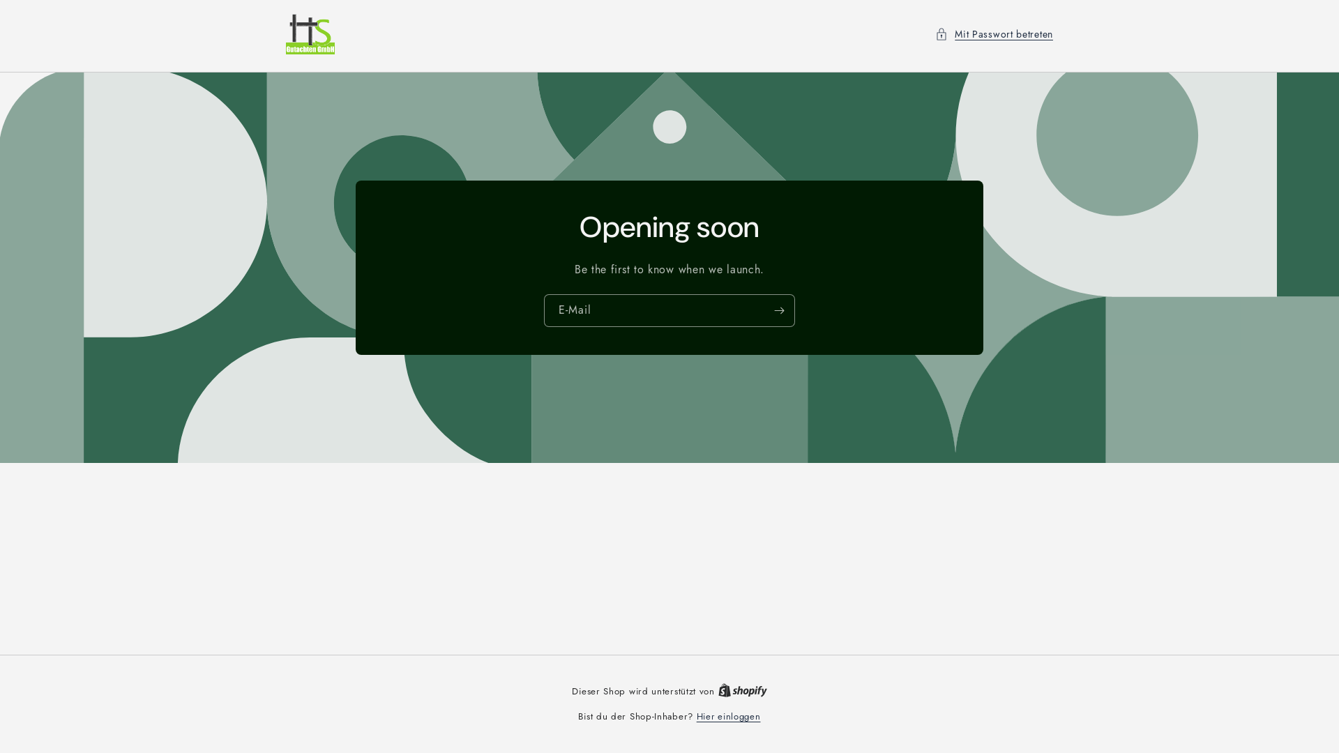 website screenshot of https://hs-bauhandel.de/