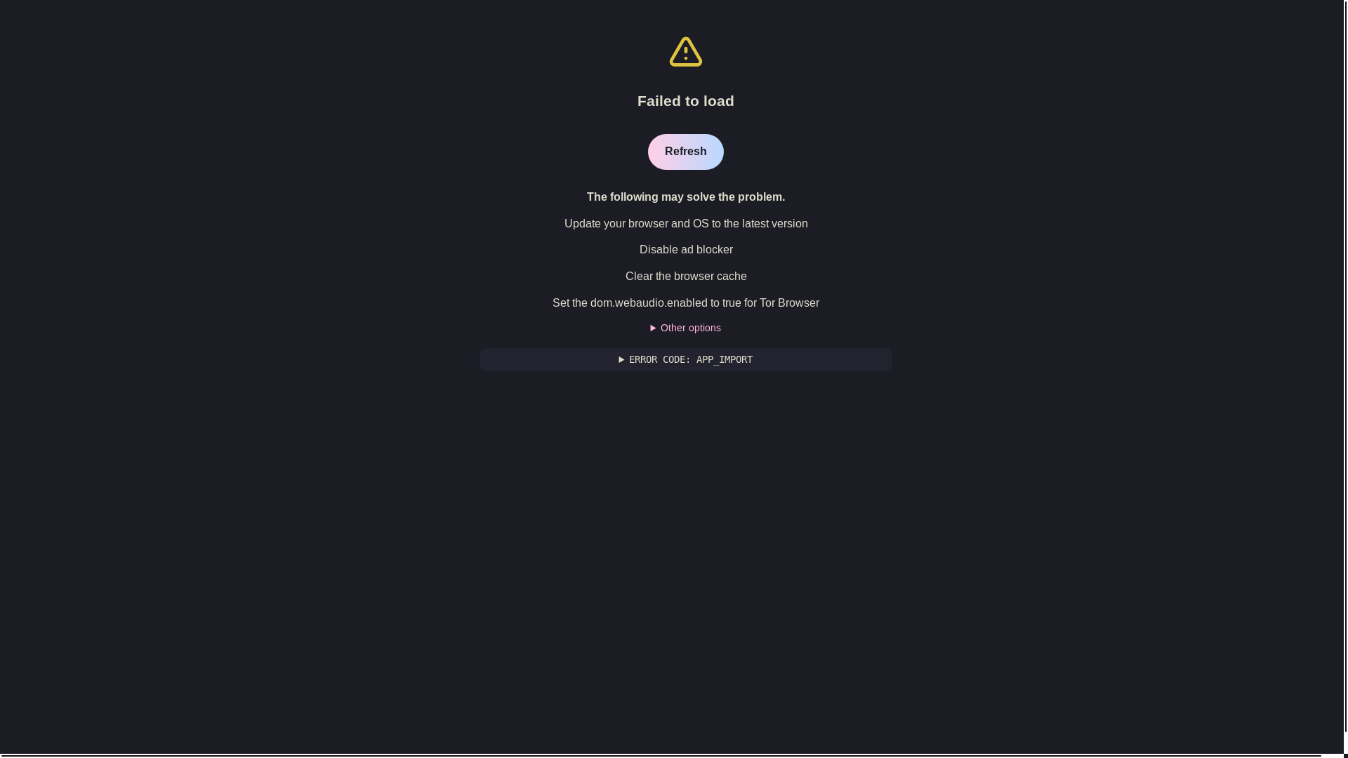 website screenshot of https://noctella.fun/