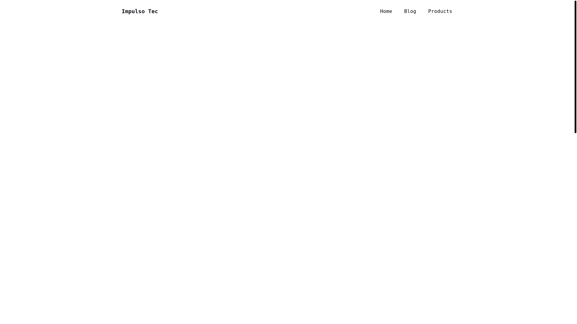 website screenshot of https://impulsotec29.site/