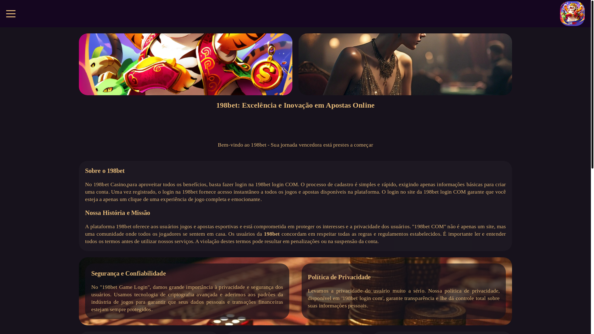 website screenshot of https://198betbb.com/