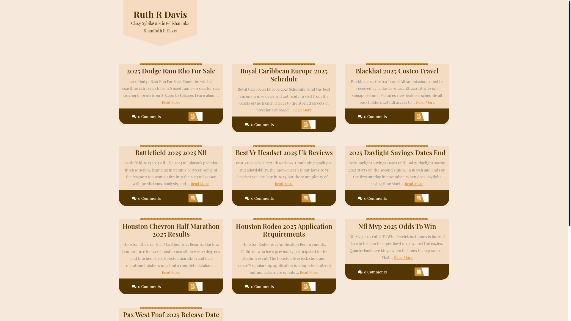 website screenshot of https://ruthrdavisj.pages.dev/