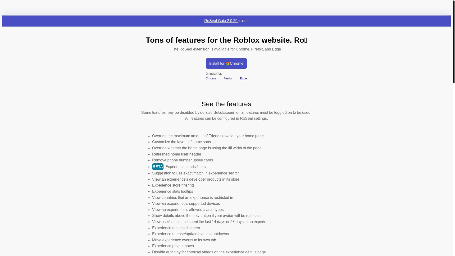 website screenshot of https://website-gaia.pages.dev/