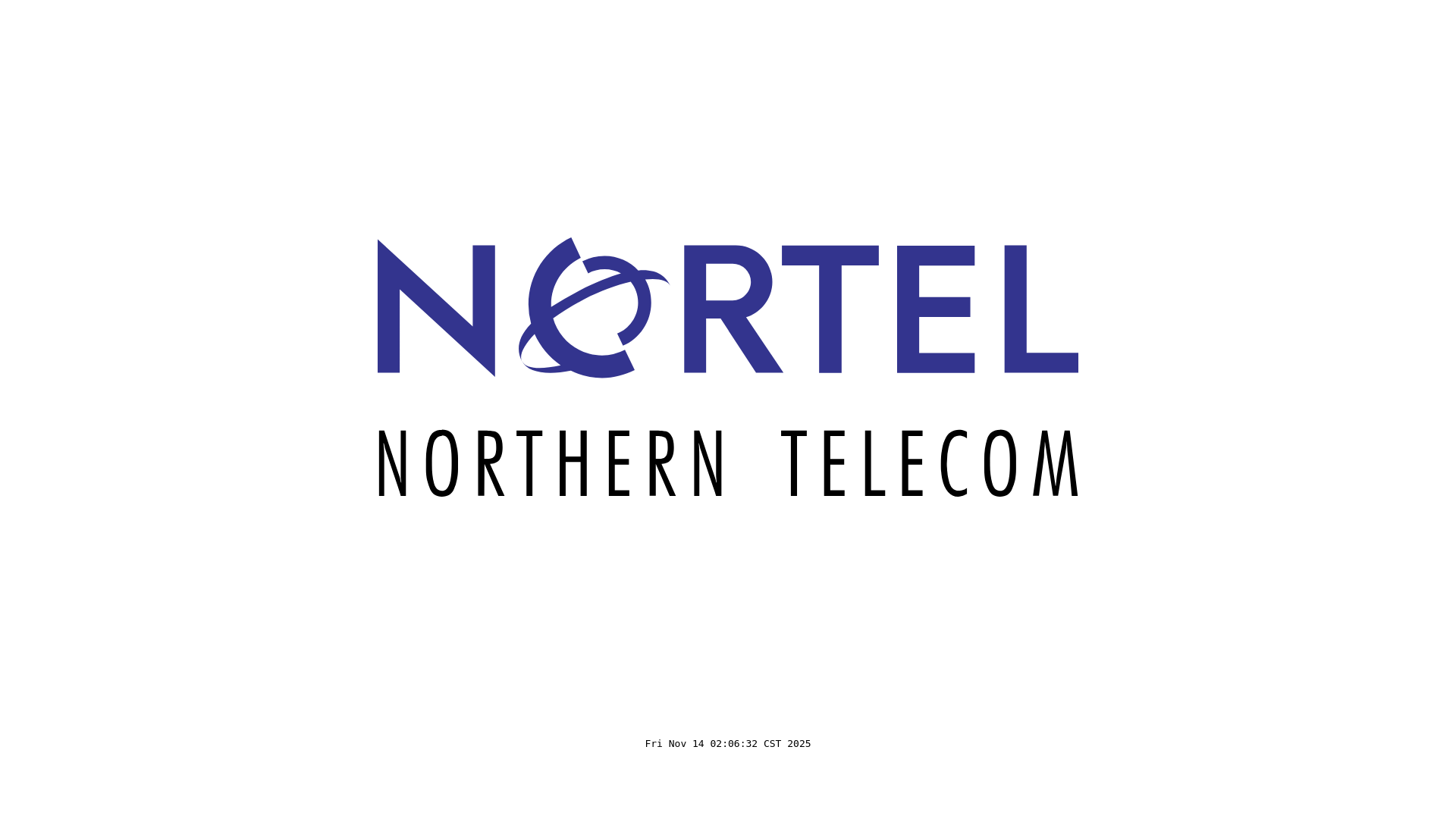 website screenshot of https://nor.tel/