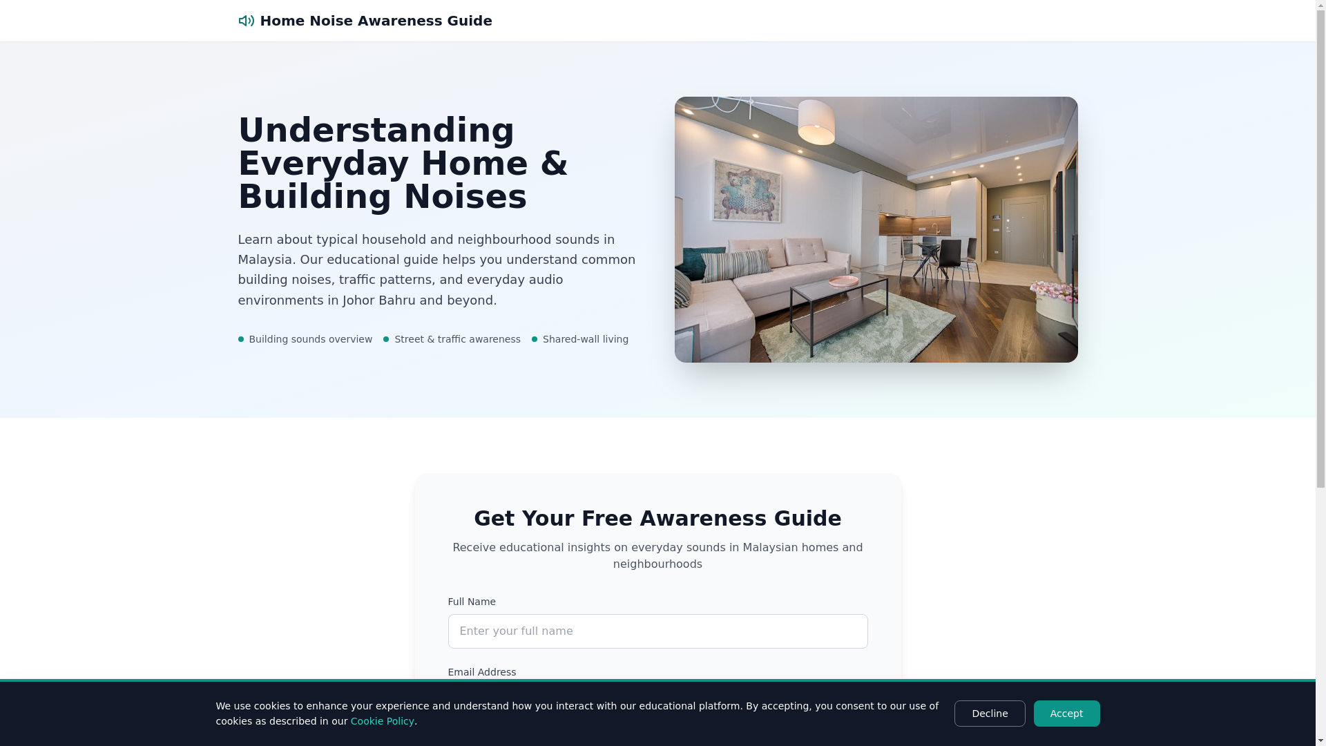 website screenshot of https://theards.info/