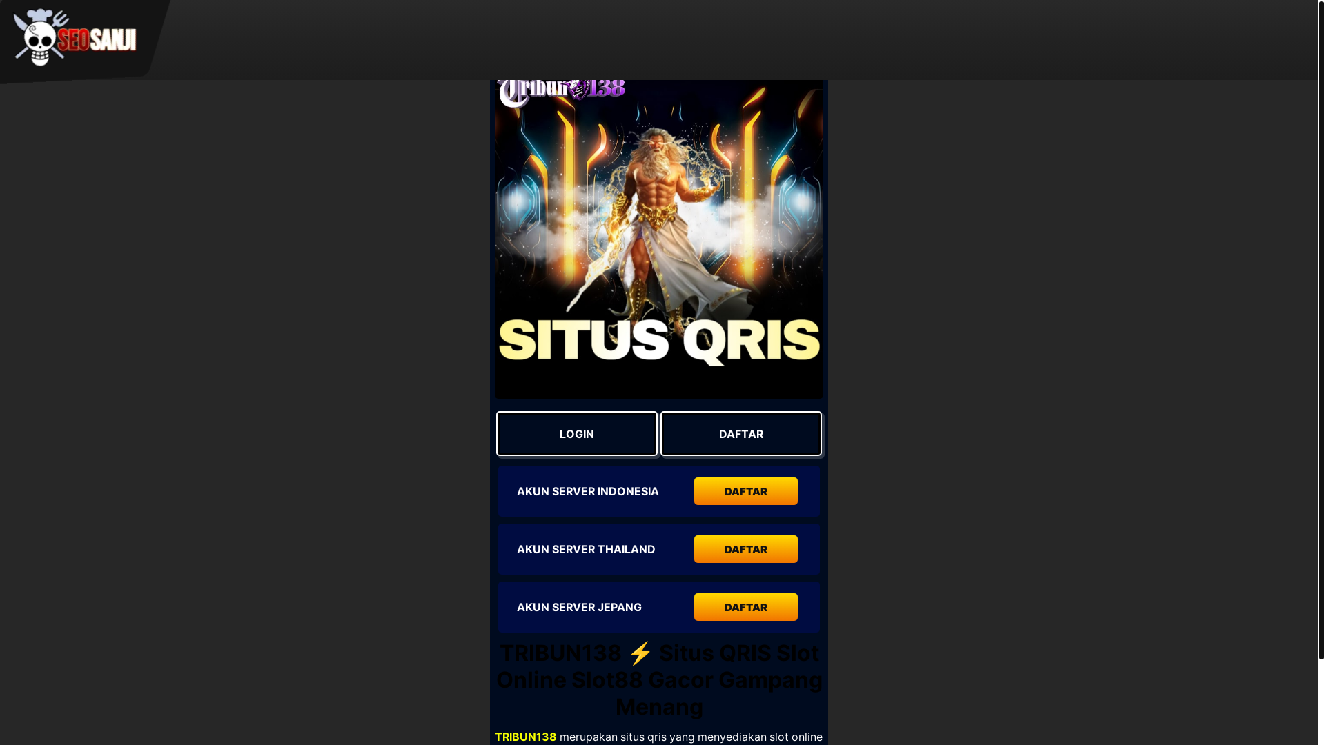 website screenshot of https://commonindianstribun138.pages.dev/