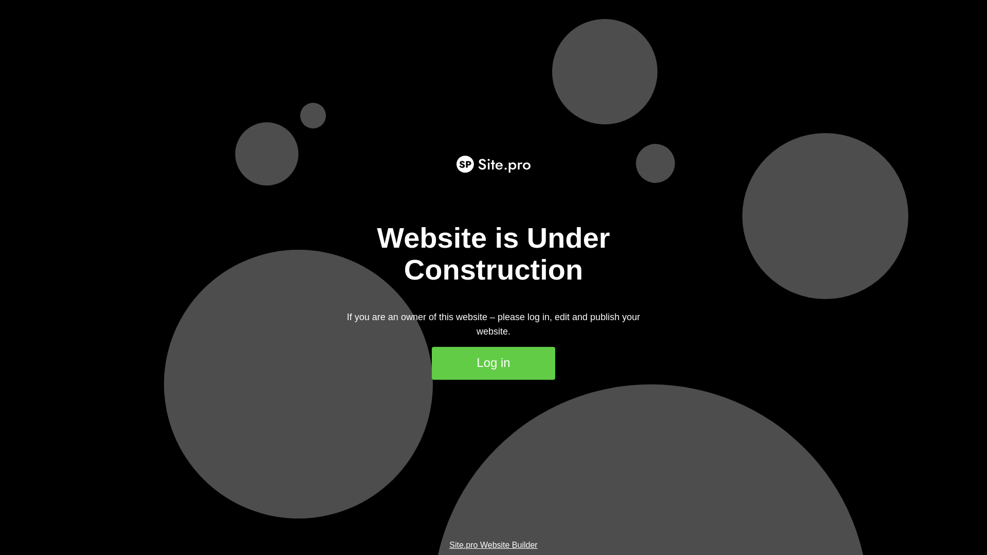 website screenshot of https://arborvitae.lt/