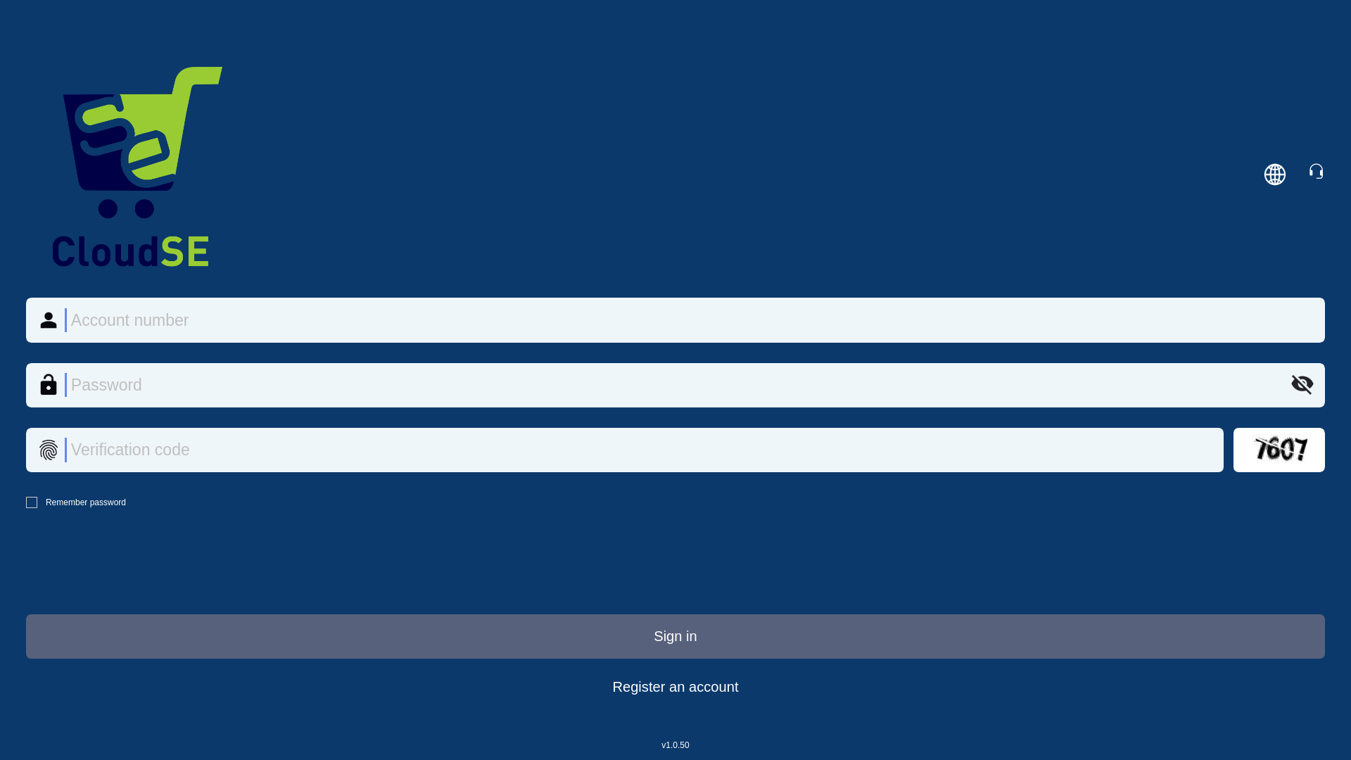 website screenshot of https://clouds1re.com/