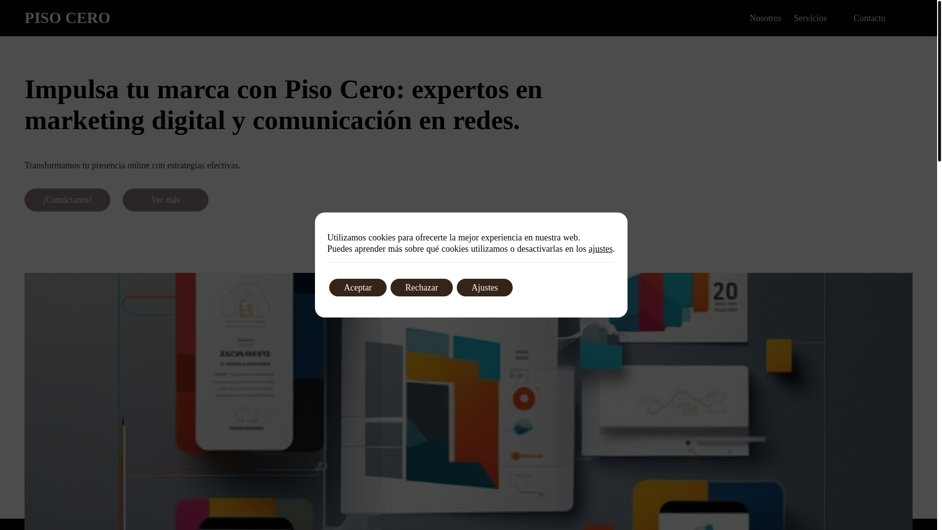 website screenshot of https://digiimpact.es/