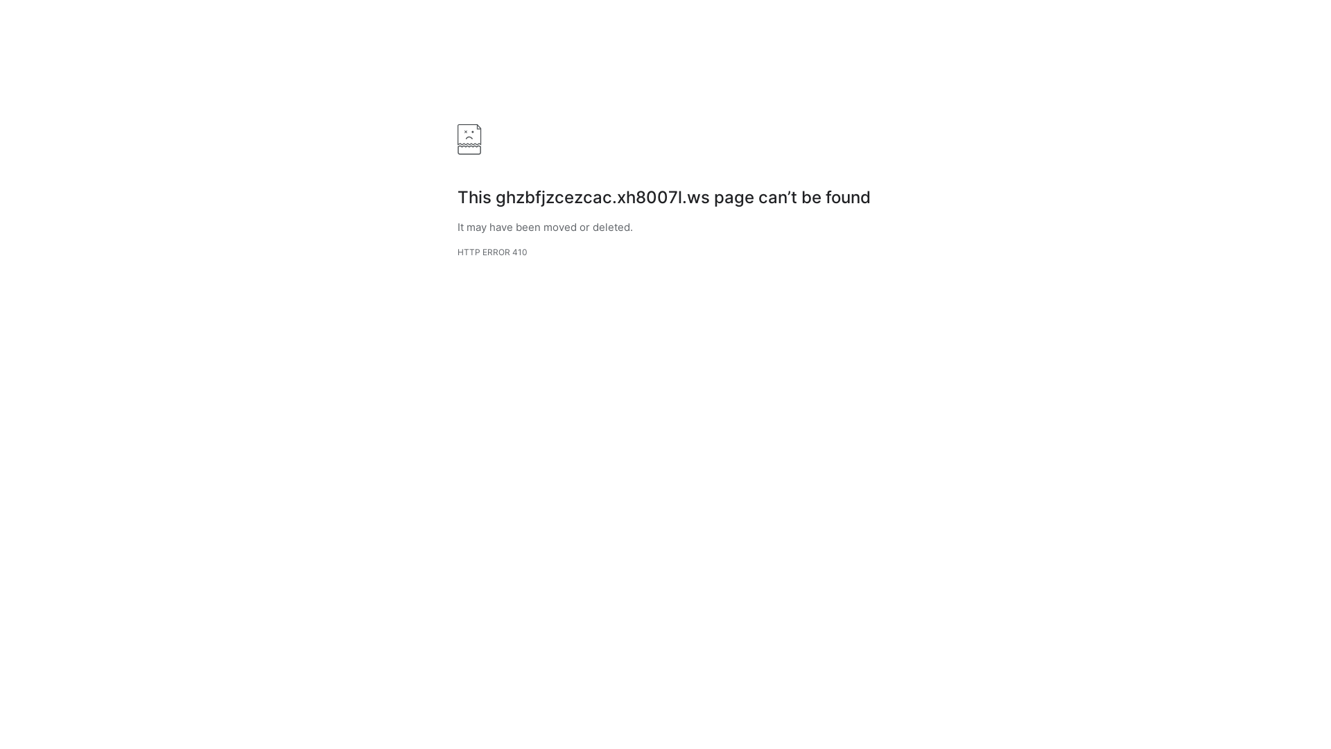 website screenshot of https://ghzbfjzcezcac.xh8007l.ws/