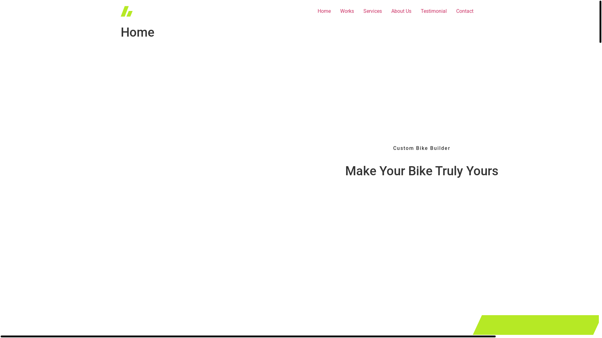 website screenshot of https://thinkbr.org/