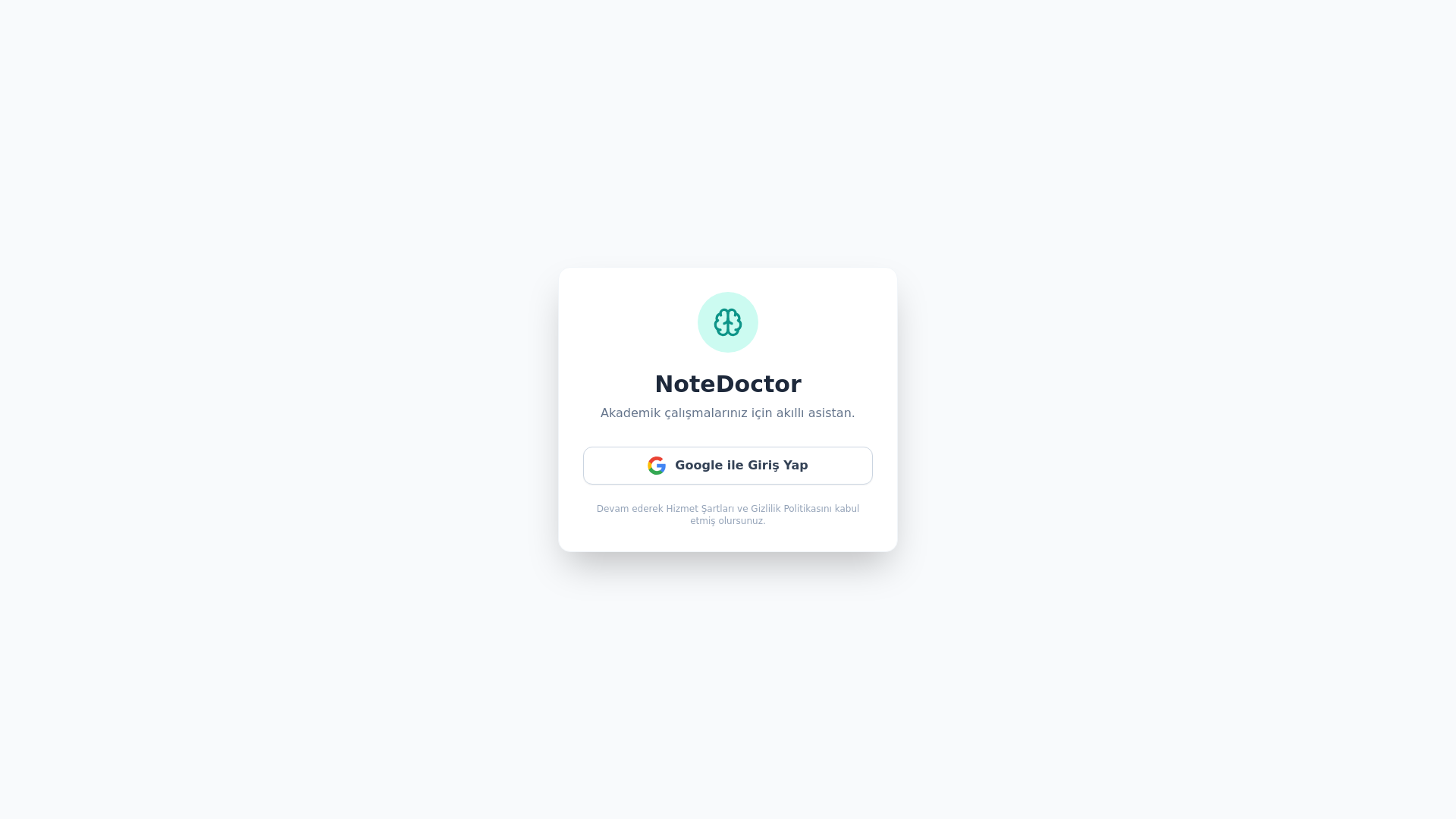 website screenshot of https://notedoctor.info/