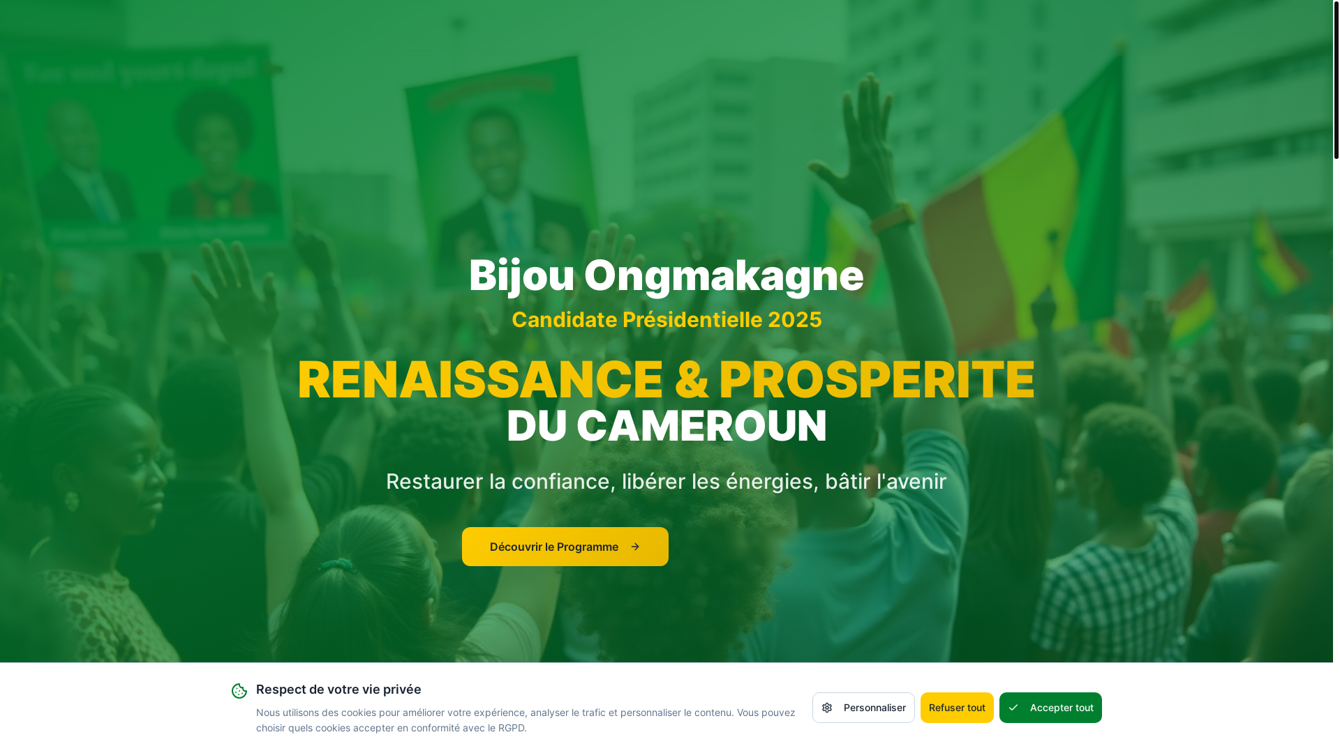 website screenshot of https://bijouongmakagne.com/