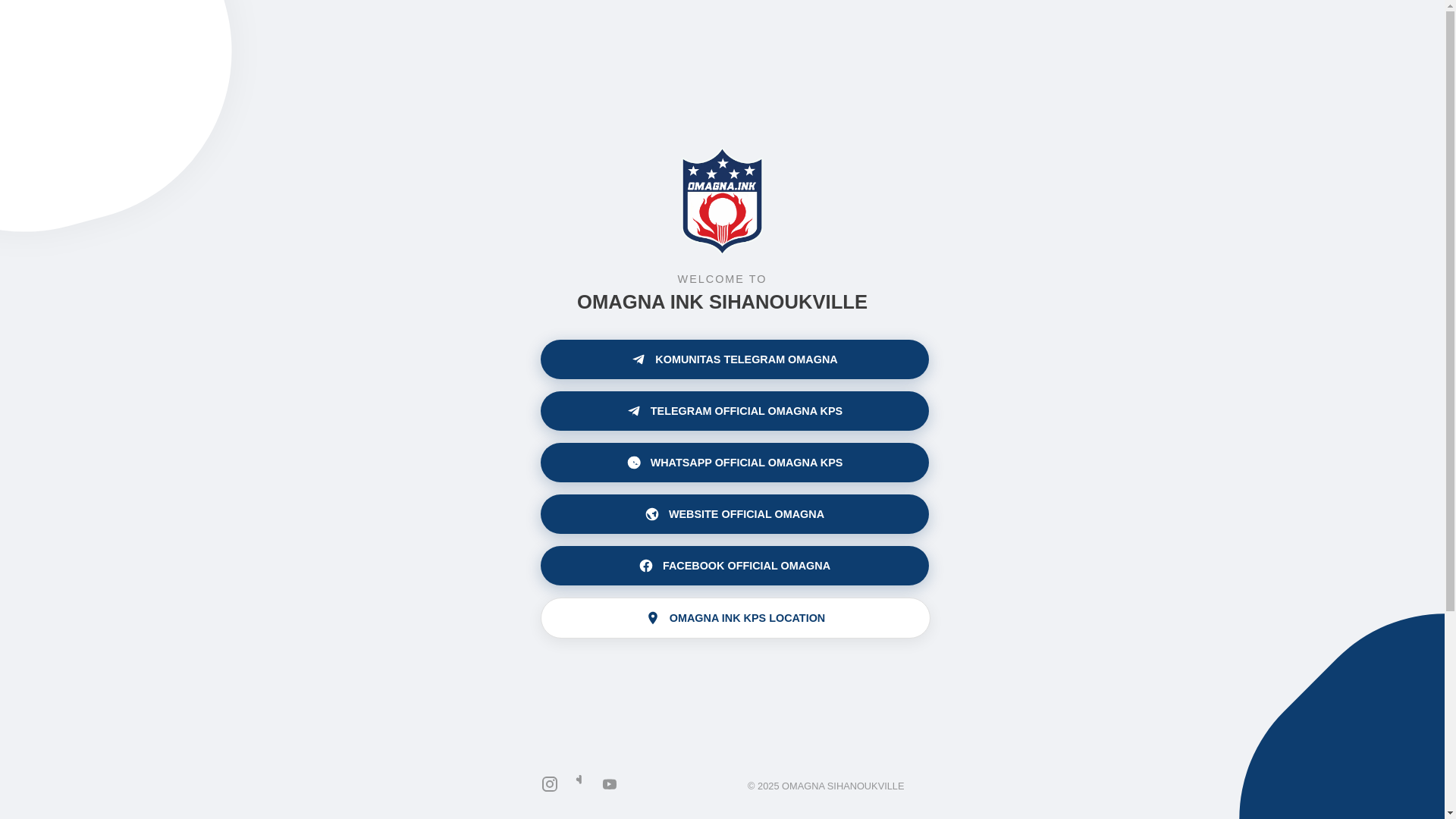 website screenshot of https://omagna-ink-landing-page.pages.dev/