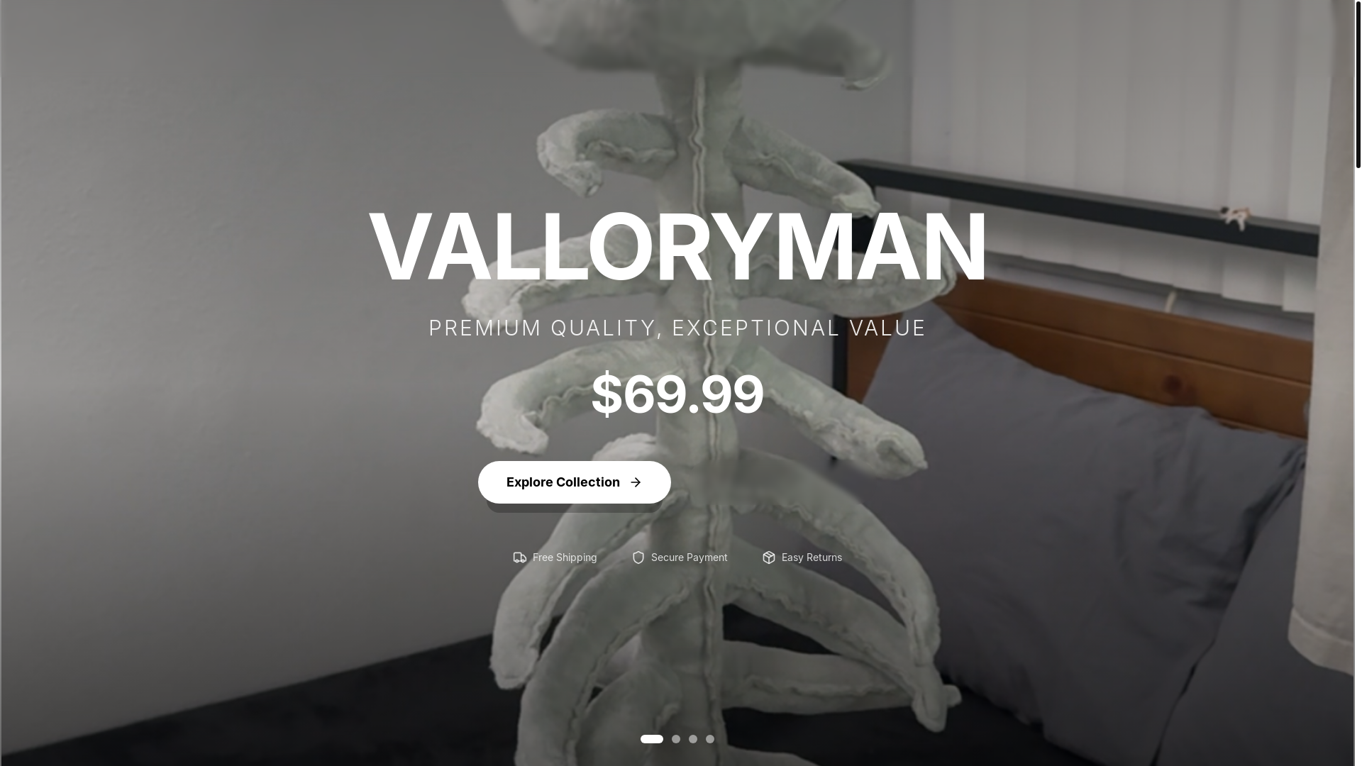 website screenshot of https://shadowshelf.shop/