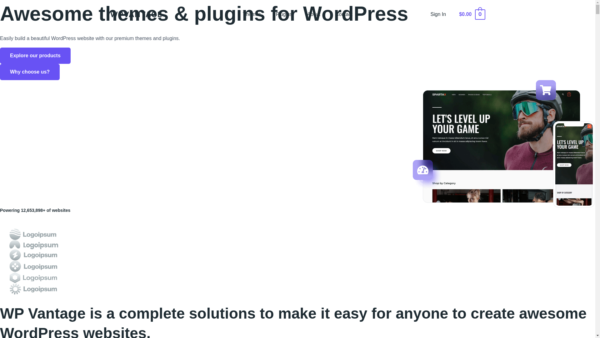 website screenshot of https://legaliptvservice.com/