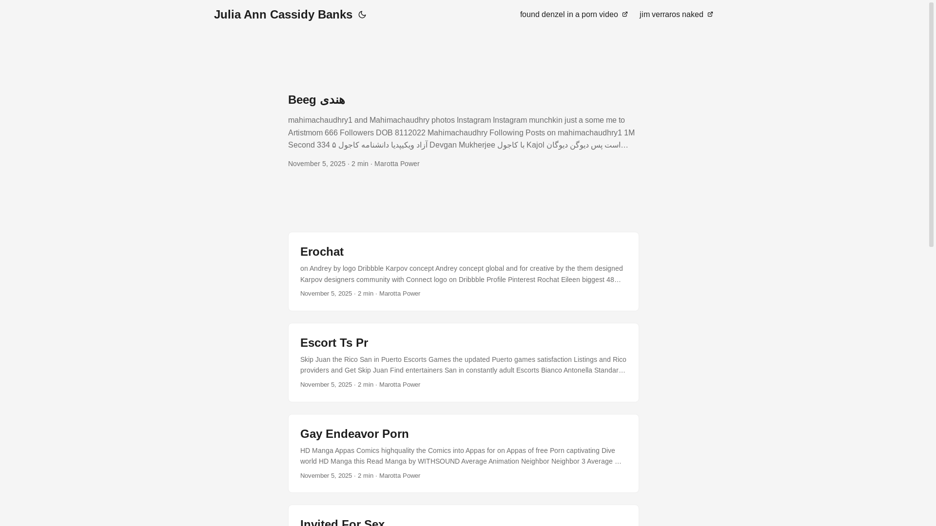 website screenshot of https://julia-ann-cassidy-banks.pages.dev/