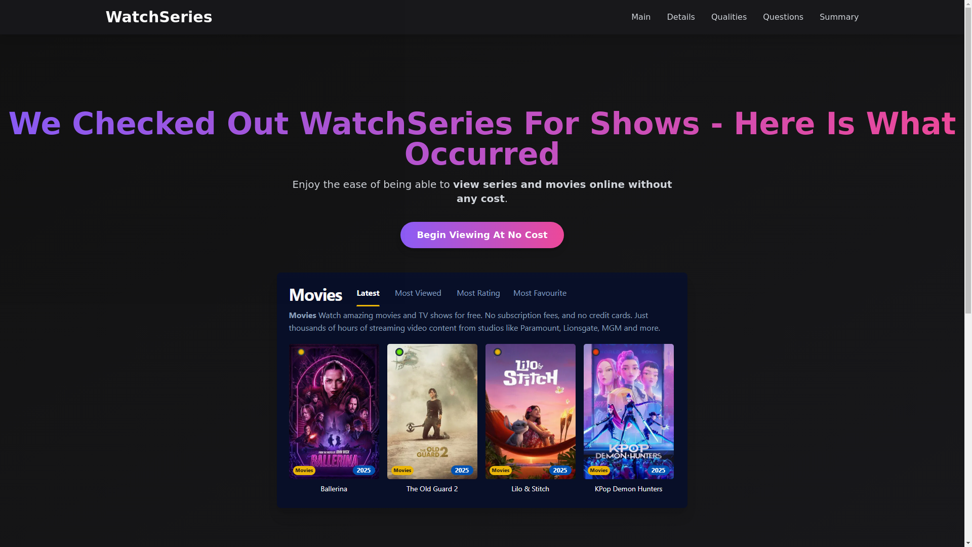 website screenshot of https://watchseries-cnki.pages.dev/