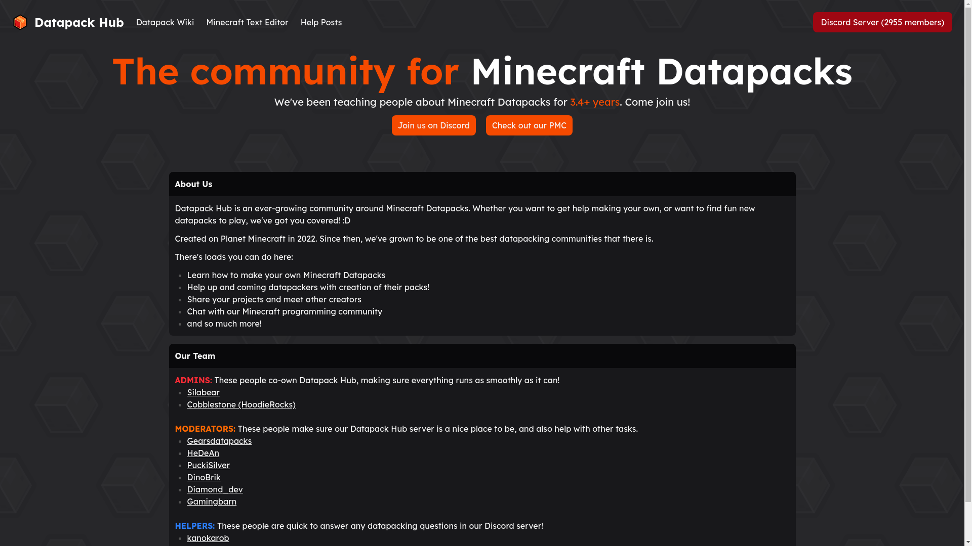 website screenshot of https://landing-page-ehv.pages.dev/
