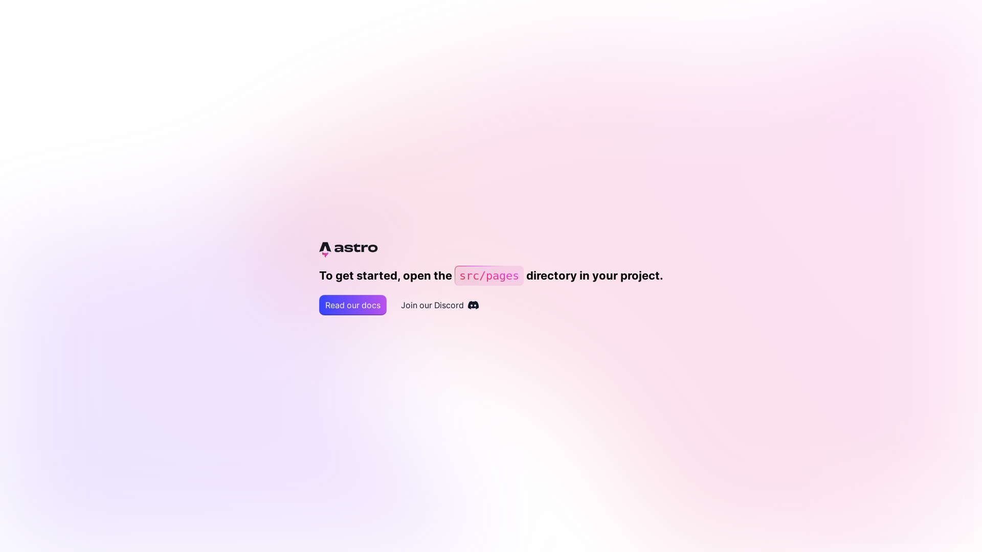 website screenshot of https://supaqt-community.pages.dev/